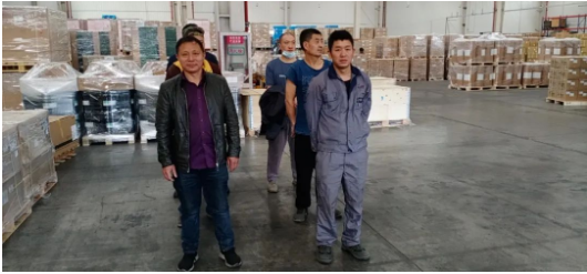 可通月報|持續(xù)提升服務(wù)質(zhì)量，團建筑齊心