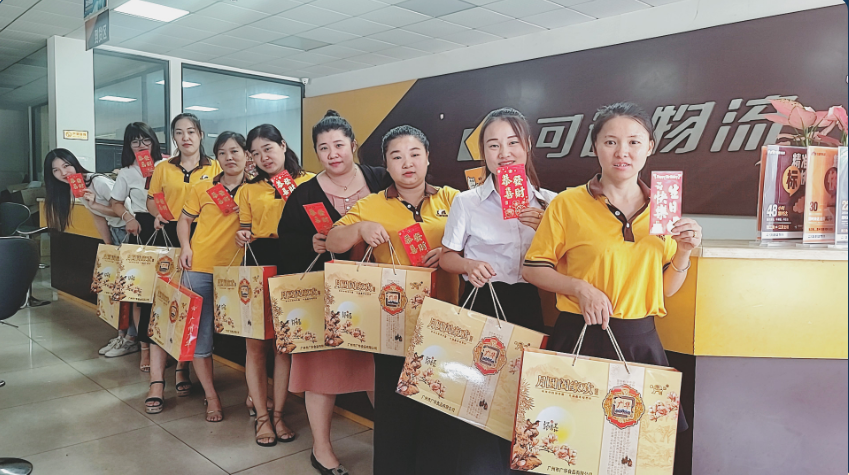 可通動態(tài)丨情暖中秋，匠心可通！